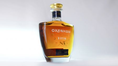 Oxenham-XO-85th-Rum